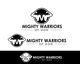 Mighty Warriors of GOD entry by JBsign