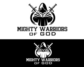 Mighty Warriors of GOD entry by Creative_Mind.