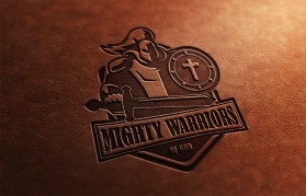 Mighty Warriors of GOD entry by camarhitam