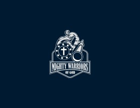 Mighty Warriors of GOD entry by camarhitam