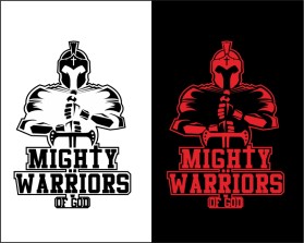 Mighty Warriors of GOD entry by Maxman