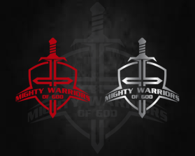 Mighty Warriors of GOD entry by paczgraphics
