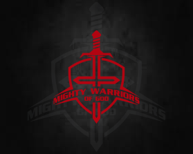 Mighty Warriors of GOD entry by paczgraphics