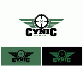 Logo Design entry 1395201 submitted by markingkong to the Logo Design for Logo for my Twitch Stream run by CynicdarK