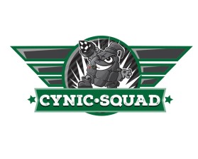 Logo Design entry 1395220 submitted by markingkong to the Logo Design for Logo for my Twitch Stream run by CynicdarK