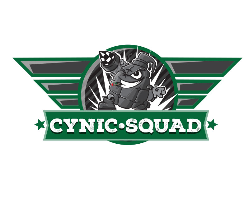 winning Logo Design entry by M1Design