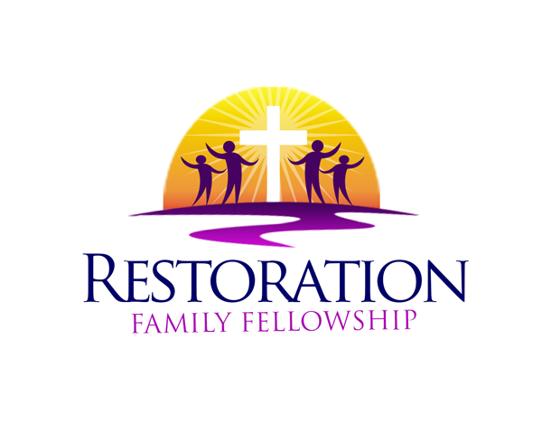 Logo Design for Restoration Family Fellowship