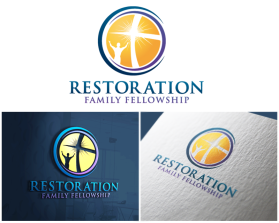 Restoration Family Fellowship entry by alex.projector