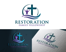 Restoration Family Fellowship entry by alex.projector