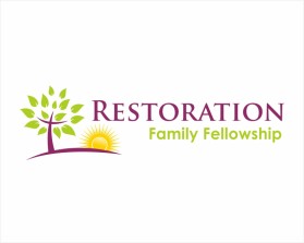 Restoration Family Fellowship entry by Maxman