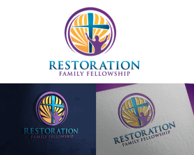Restoration Family Fellowship entry by alex.projector