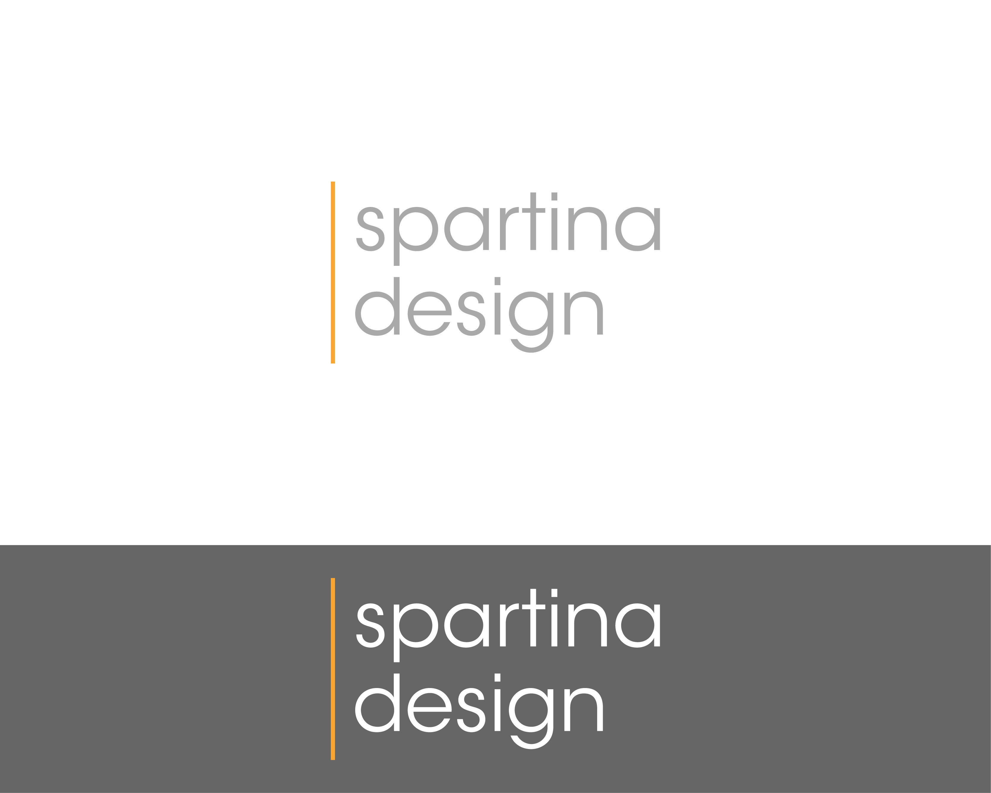 Logo Design for Spartina Design