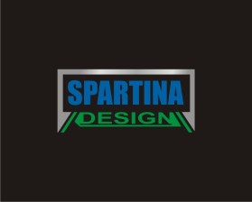 Spartina Design entry by aefendi
