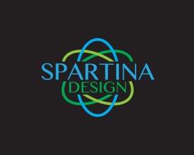 Spartina Design entry by ajfgraphics