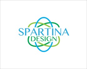 Spartina Design entry by ajfgraphics