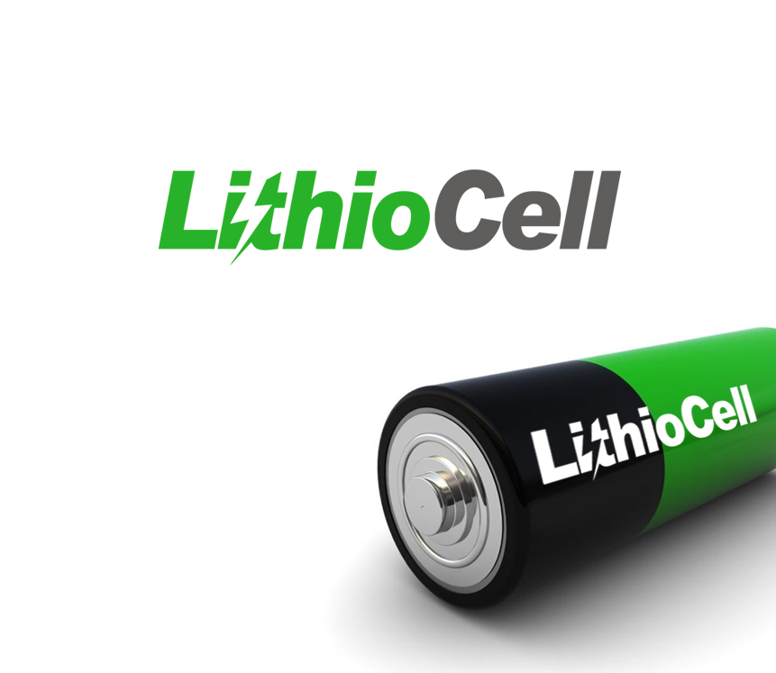 Logo Design for LithioCell