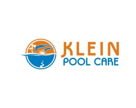 Logo Design entry 1396645 submitted by graphics to the Logo Design for Klein Pool Care (company name), or Klein Pool Care LA (website domain) run by airollio