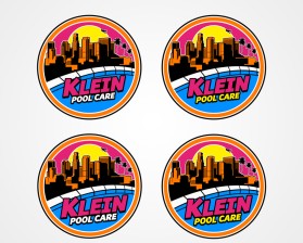 Klein Pool Care (company name), or Klein Pool Care LA (website domain) entry by babyakina