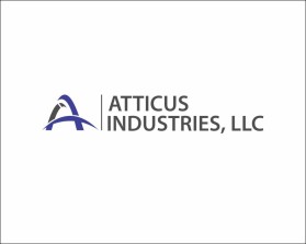 Atticus Industries LLC entry by markingkong