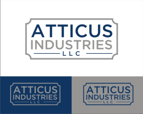Atticus Industries LLC entry by kembarloro