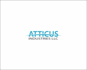 Atticus Industries LLC entry by markingkong