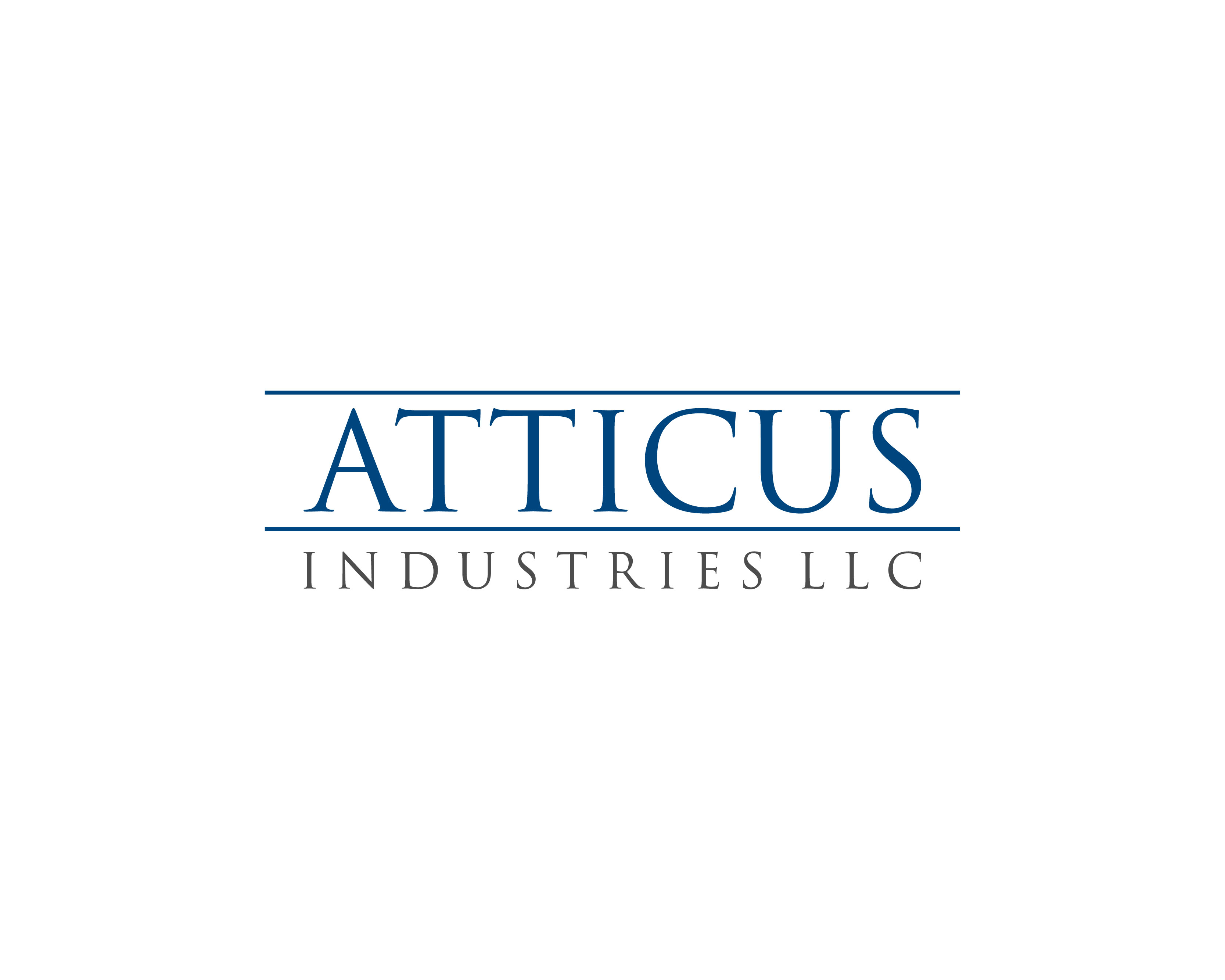 Logo Design for Atticus Industries LLC