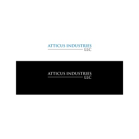 Atticus Industries LLC entry by MARSINI DESIGNS