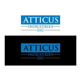 Atticus Industries LLC entry by MARSINI DESIGNS