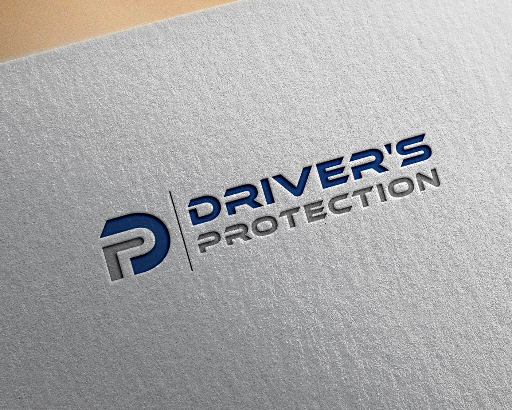 Logo Design for Driver's Protection