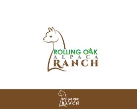 Rolling Oak Alpaca Ranch entry by JBsign