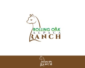 Rolling Oak Alpaca Ranch entry by JBsign