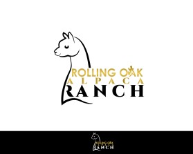 Rolling Oak Alpaca Ranch entry by JBsign