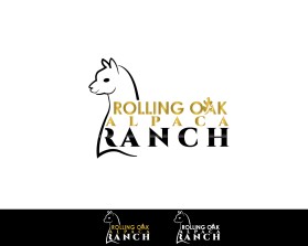 Rolling Oak Alpaca Ranch entry by JBsign