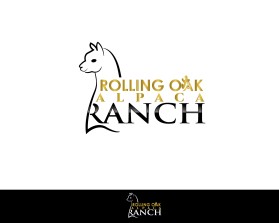 Rolling Oak Alpaca Ranch entry by JBsign