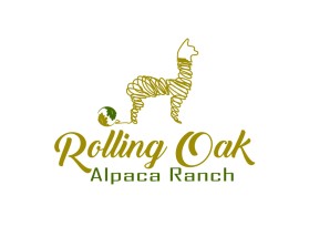 Rolling Oak Alpaca Ranch entry by Creative_Mind.