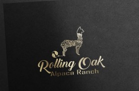 Rolling Oak Alpaca Ranch entry by Creative_Mind.