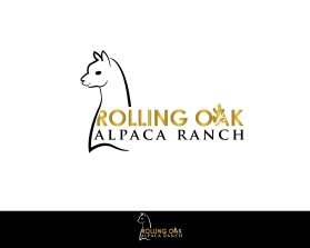 Rolling Oak Alpaca Ranch entry by JBsign