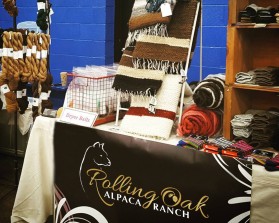 Rolling Oak Alpaca Ranch entry by quimcey