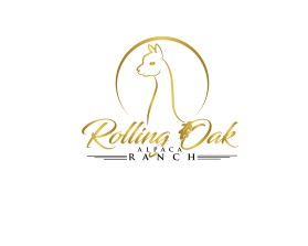 Rolling Oak Alpaca Ranch entry by JBsign