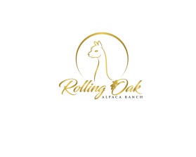 Rolling Oak Alpaca Ranch entry by JBsign