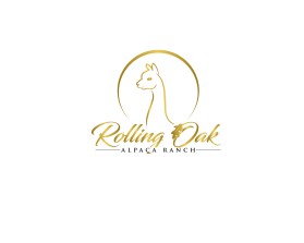Rolling Oak Alpaca Ranch entry by JBsign
