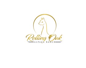 Rolling Oak Alpaca Ranch entry by JBsign