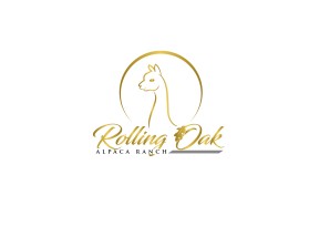 Rolling Oak Alpaca Ranch entry by JBsign
