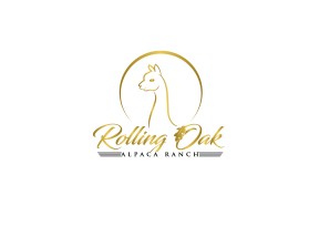 Rolling Oak Alpaca Ranch entry by JBsign