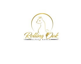 Rolling Oak Alpaca Ranch entry by JBsign