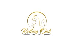 Rolling Oak Alpaca Ranch entry by JBsign