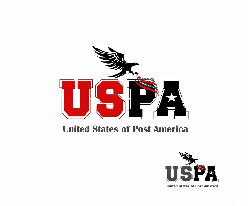 Logo Design for United States of Post America