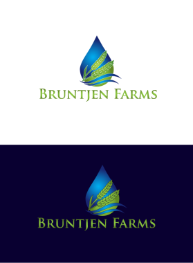 Bruntjen Farms entry by graphics