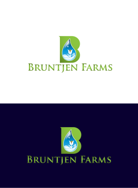 Bruntjen Farms entry by graphics