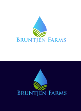 Bruntjen Farms entry by graphics